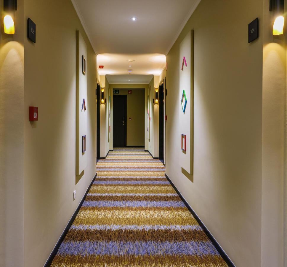 Hotel Amory By Hyllit