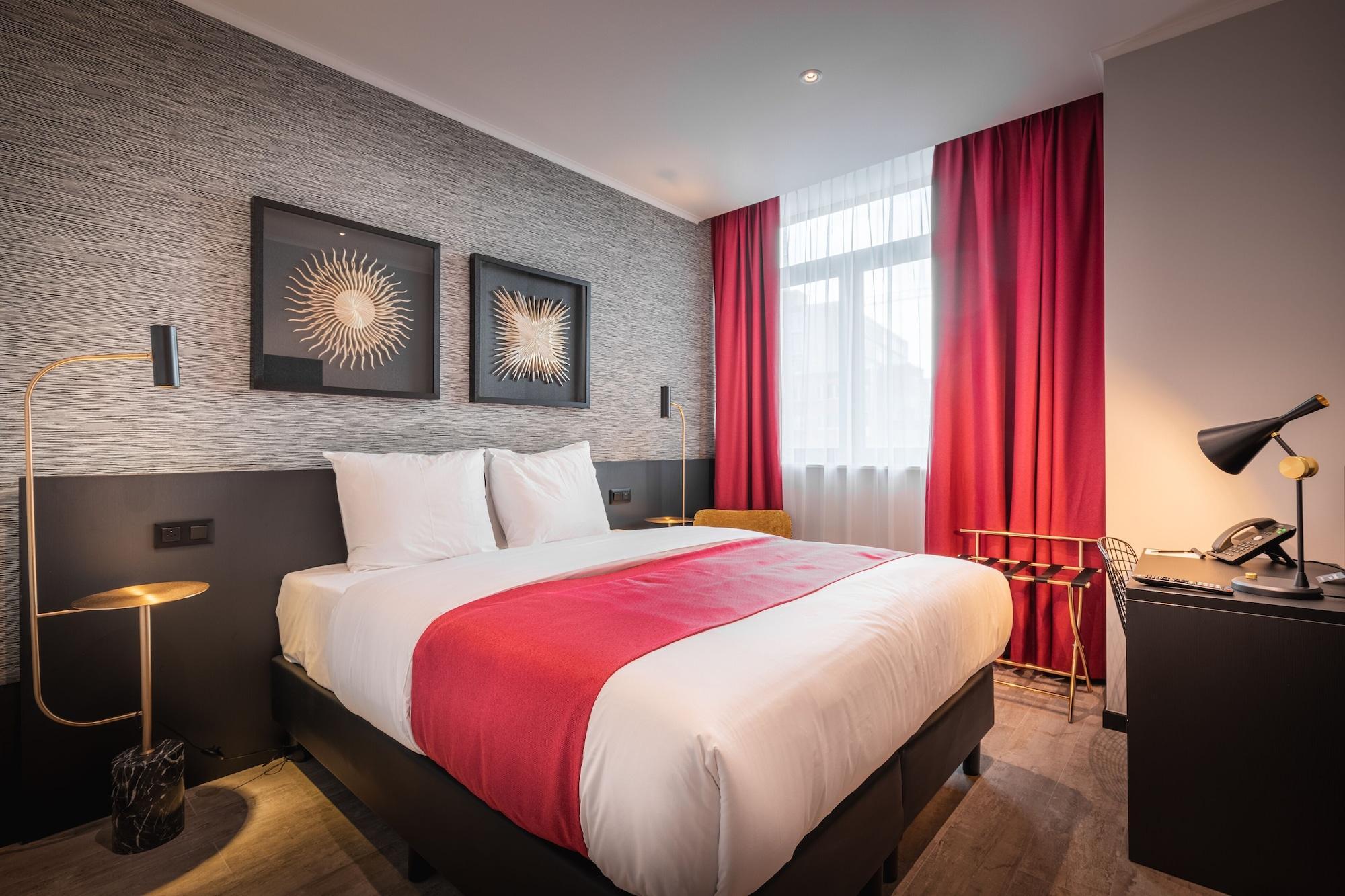 Hotel Amory By Hyllit Antwerpen