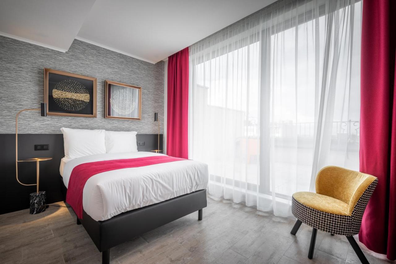 Amory By Hyllit Hotel
