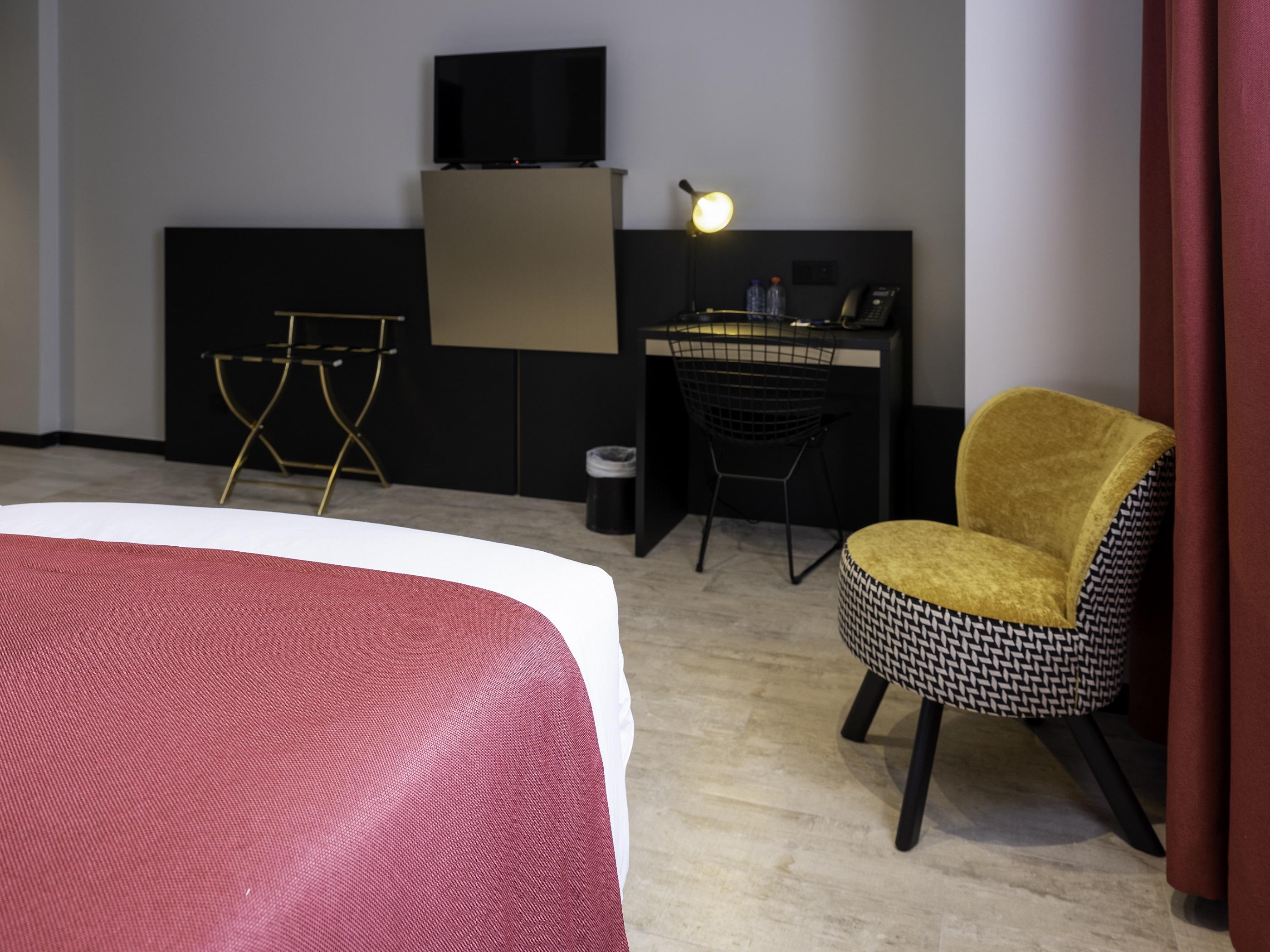 Amory By Hyllit Hotel